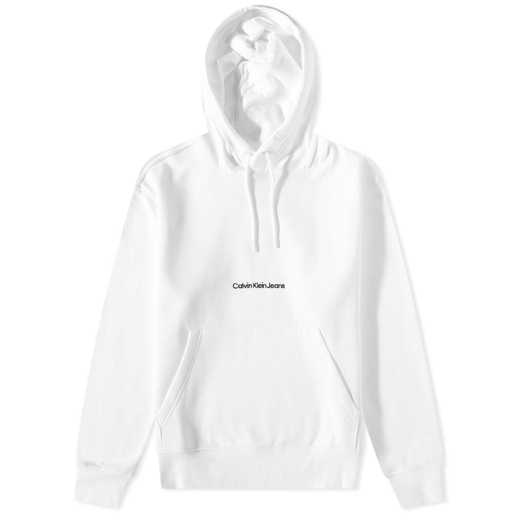 

Толстовка Calvin Klein Institutional Hoody