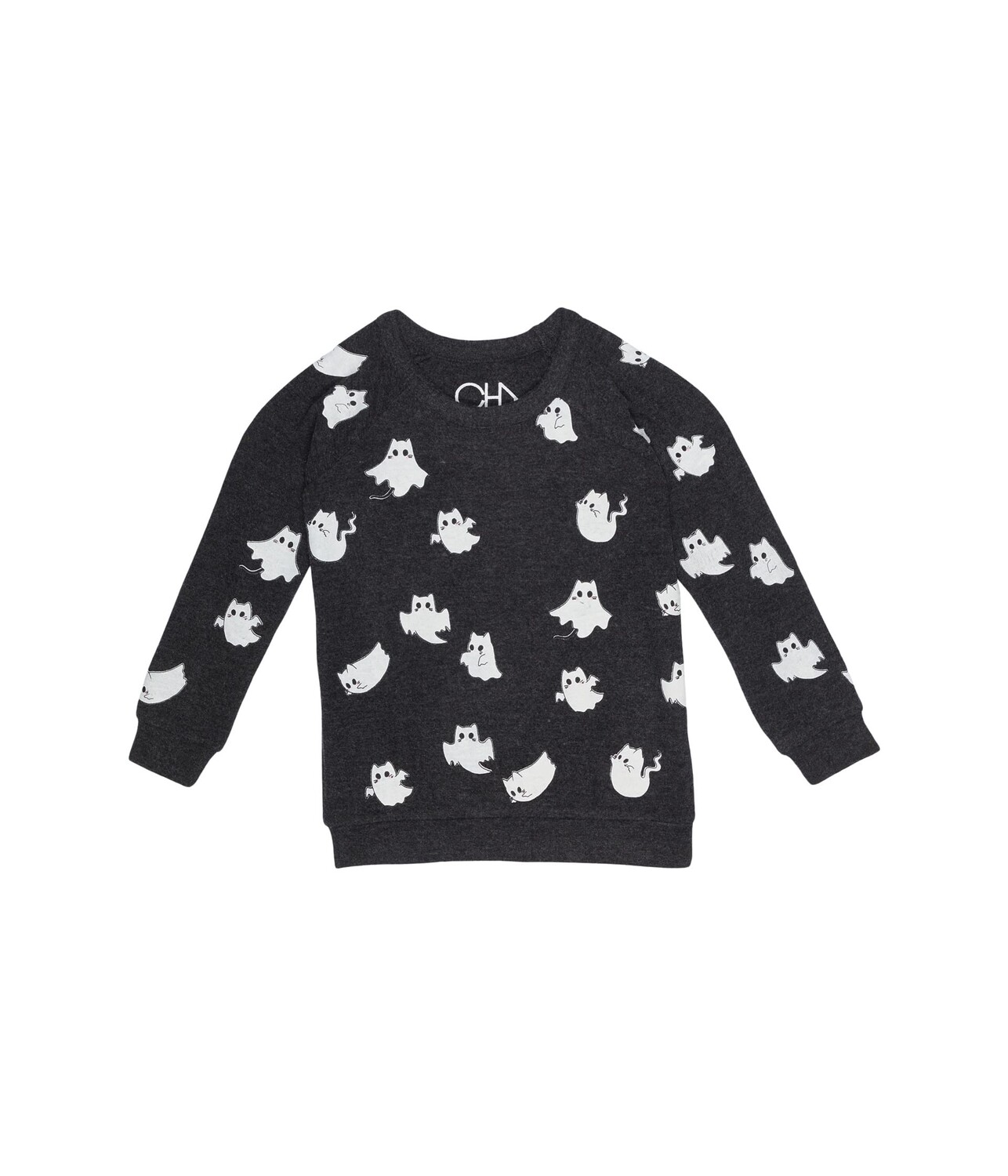 

Пуловер Chaser Kids, Kitty Ghosts Recycled Cozy Knit Tee