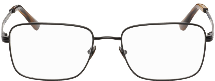 

черные квадратные очки Giorgio Armani