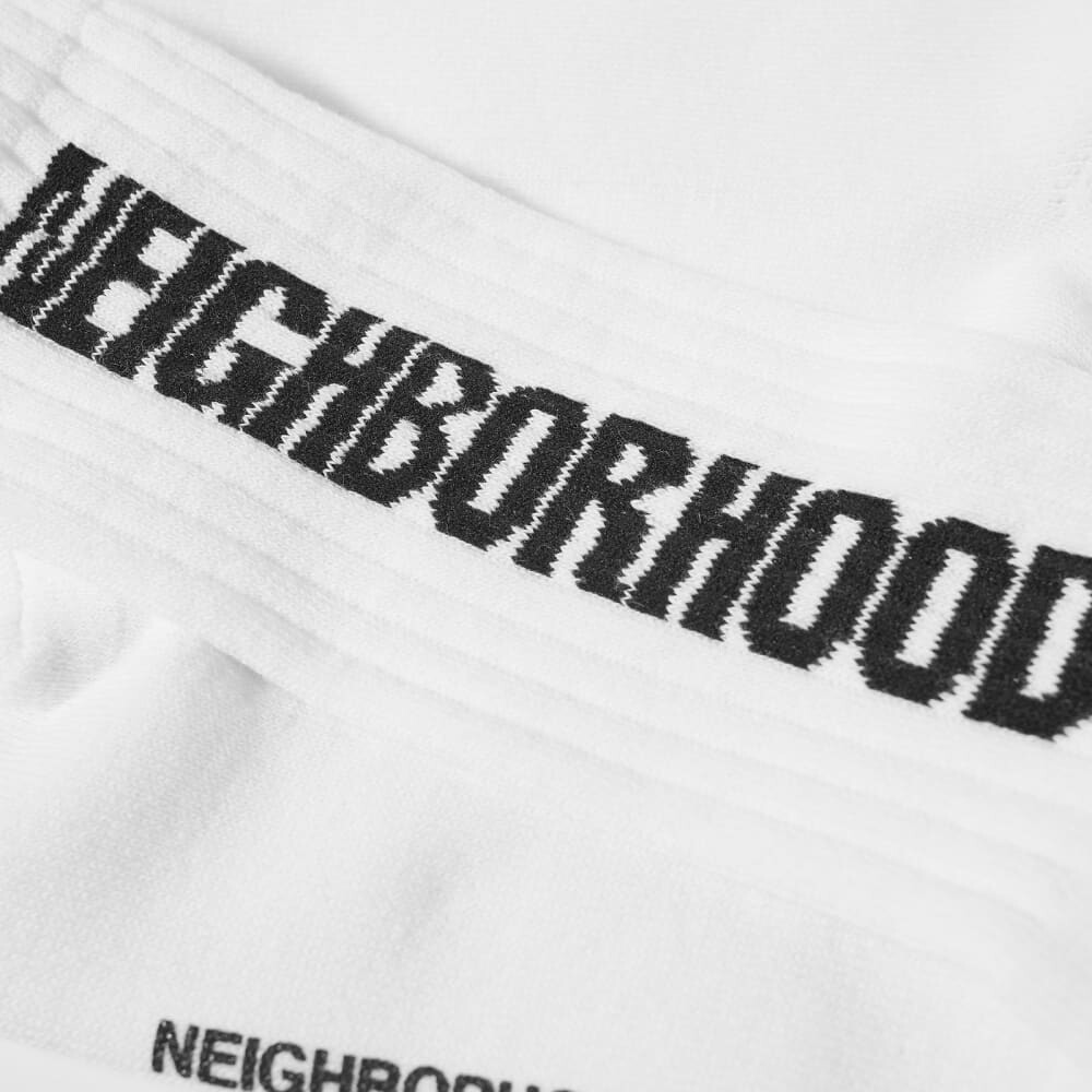 

Носки Neighborhood CI Logo Sock
