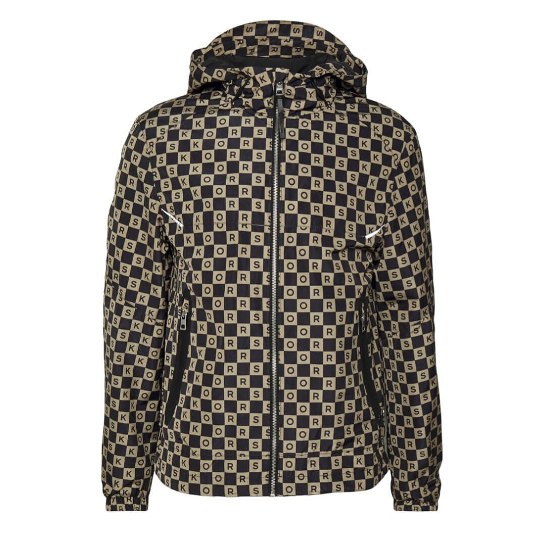 

Куртка Michael Kors Hooded Summer, черный