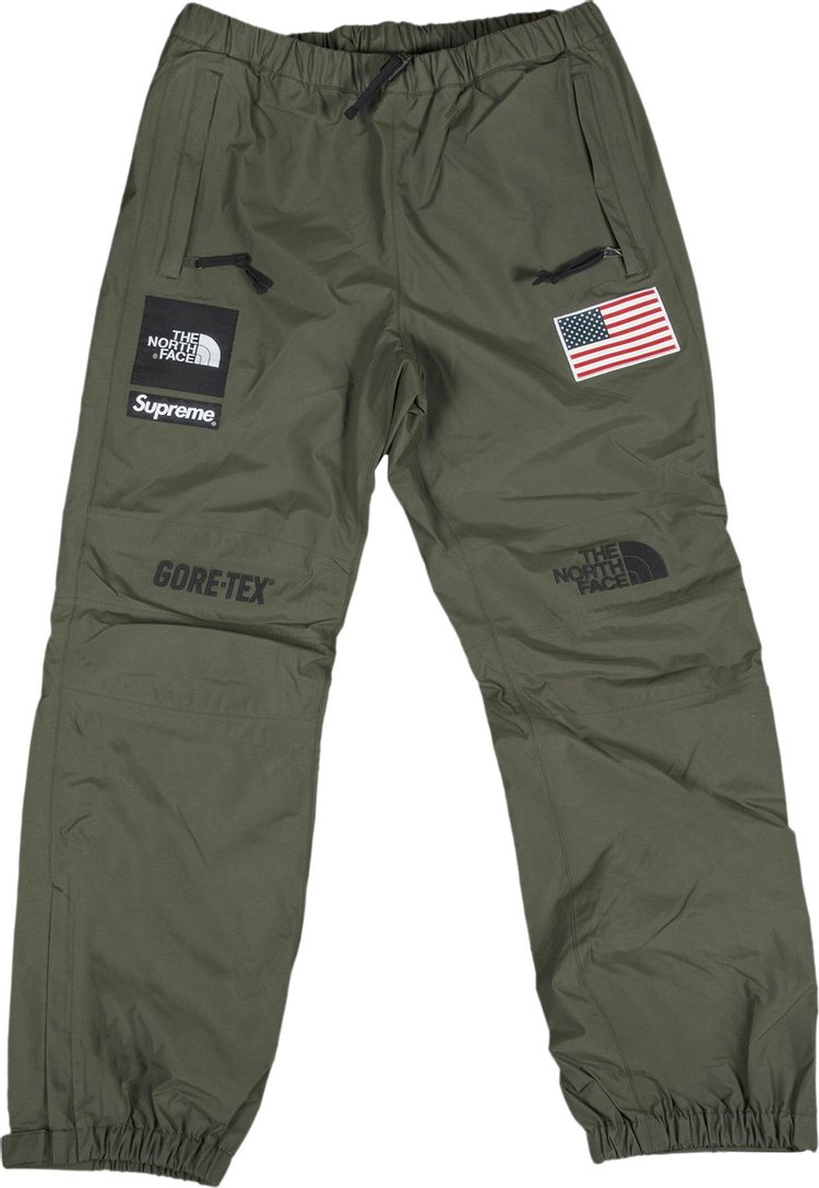 Supreme x north face on sale pants