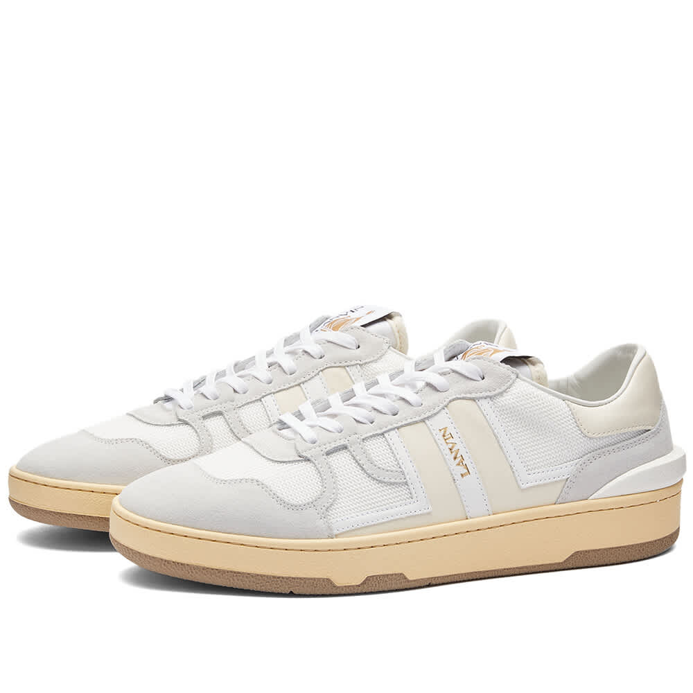 

Кроссовки Lanvin Clay Court Sneaker