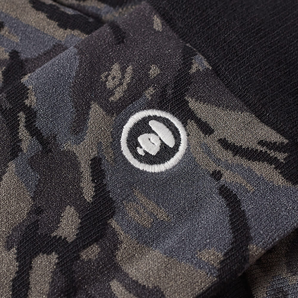

Носки AAPE Camo Sock