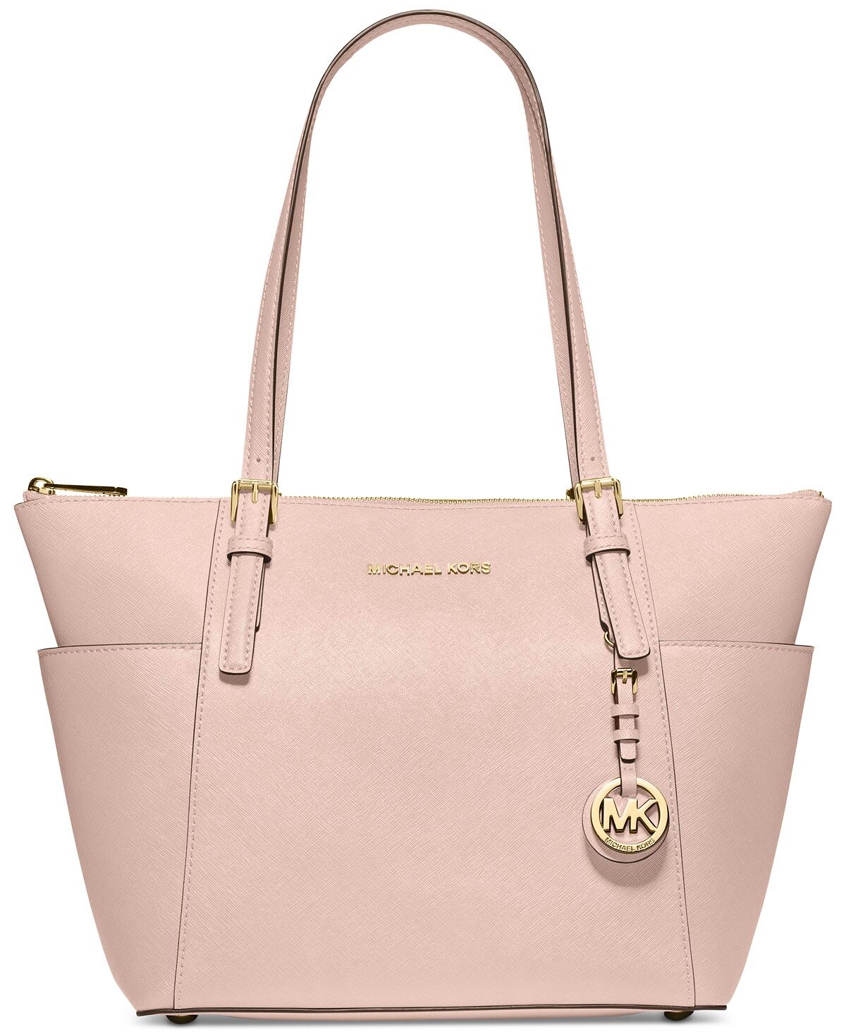 

Сумка-тоут jet set east west top с молнией Michael Kors, мульти