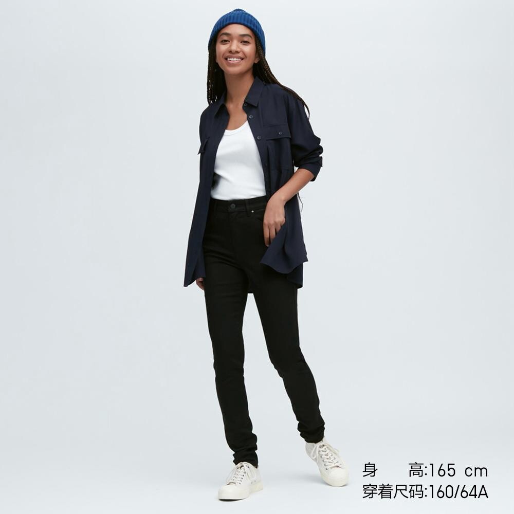 

Джинсы Uniqlo, черный