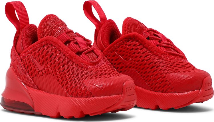 Air max 270 store all red