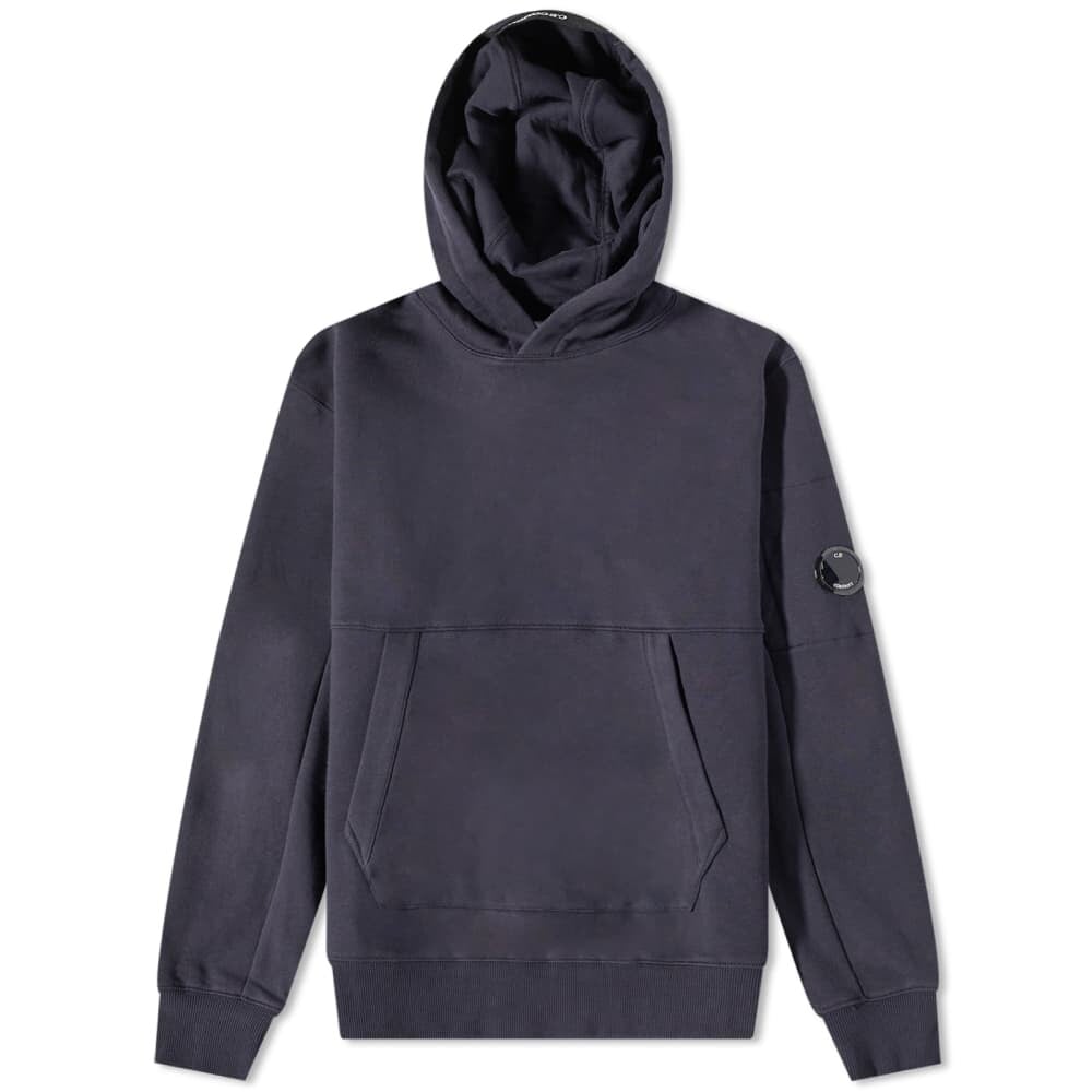 

Толстовка C.P. Company Arm Lens Popover Hoody, Серый