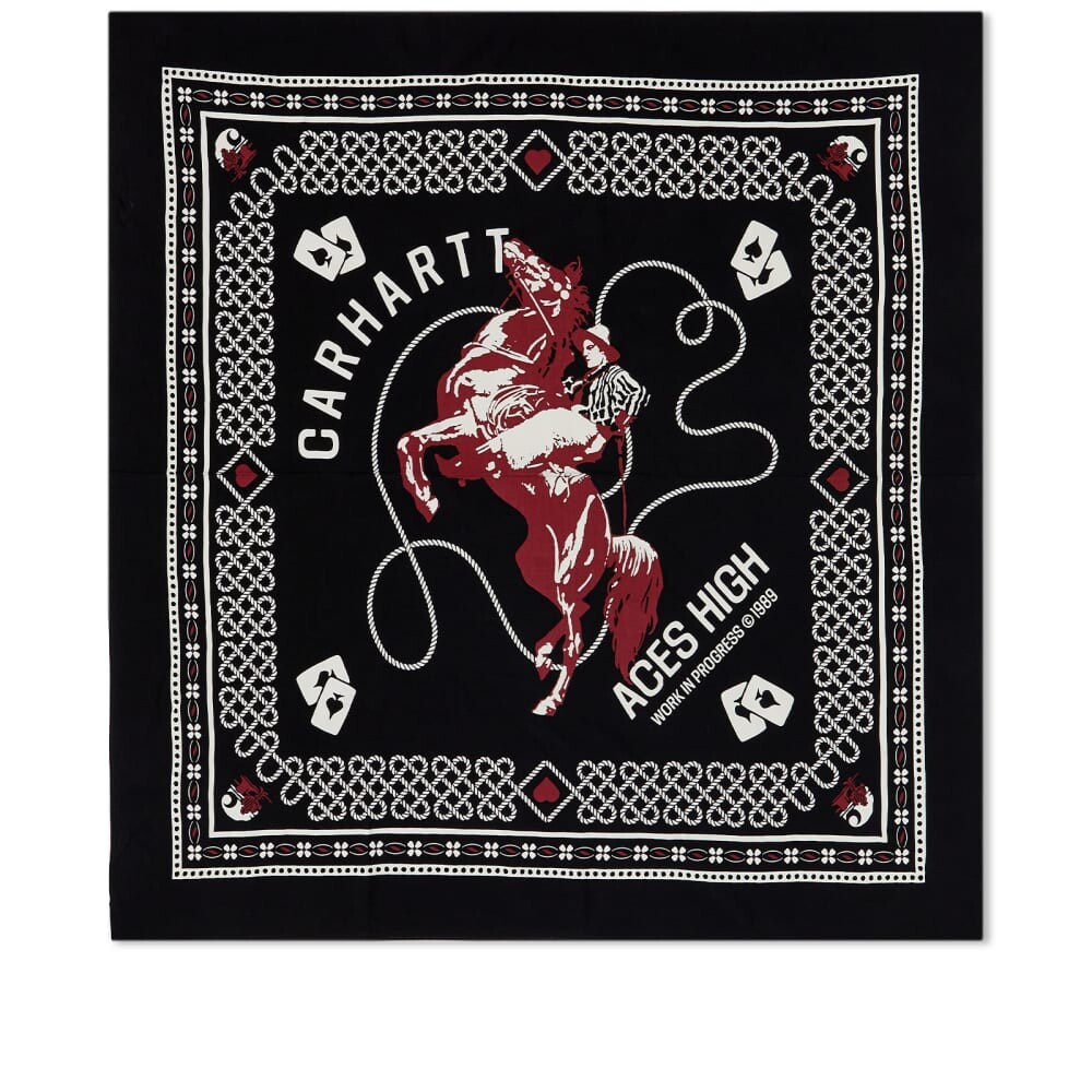 

Шарф Carhartt WIP Big Buck Bandana