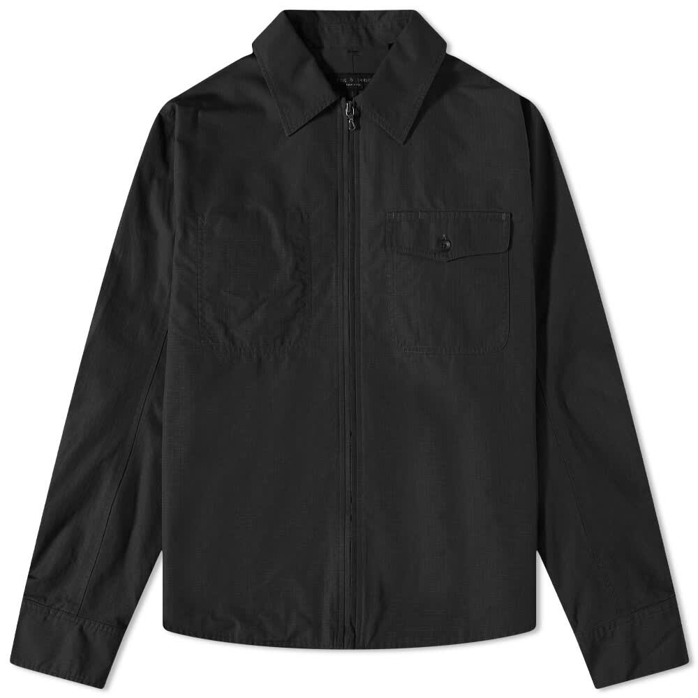 

Рубашка Rag & Bone Finn Ripstop Shirt