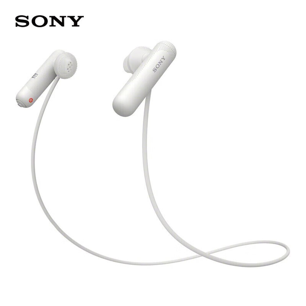 

Bluetooth-гарнитура Sony WI-SP500 водонепроницаемые, белый