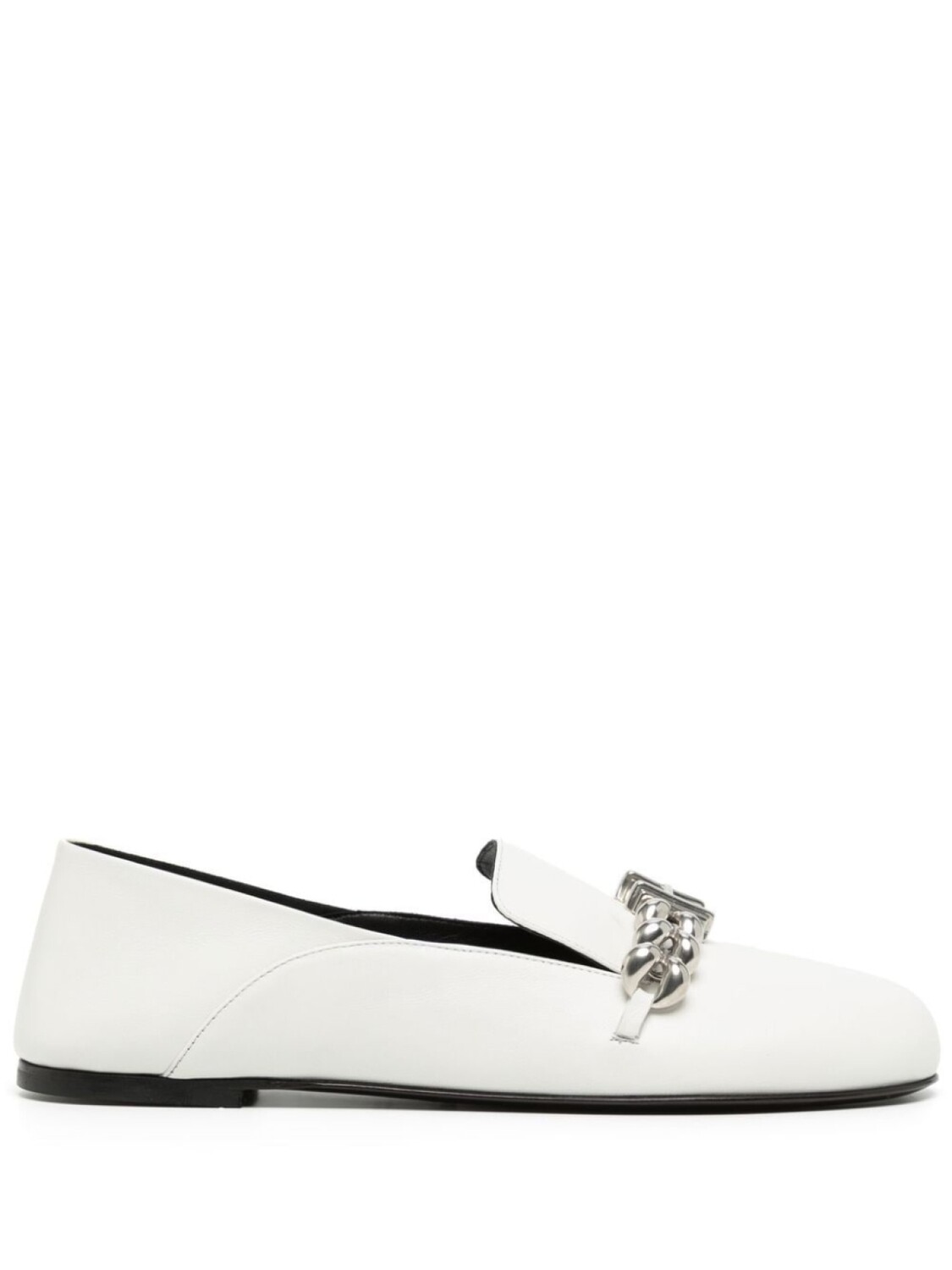 

Лоферы с цепочкой Ports 1961, белый