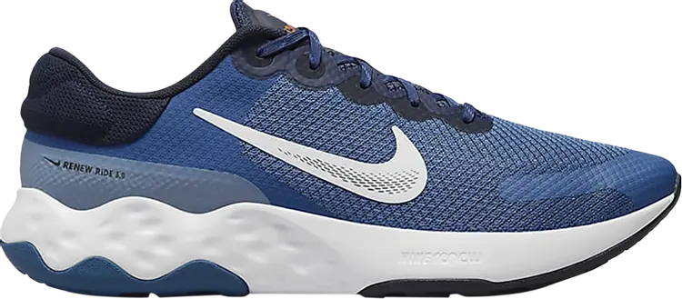 

Кроссовки Nike Renew Ride 3 'Dark Marina Blue', синий