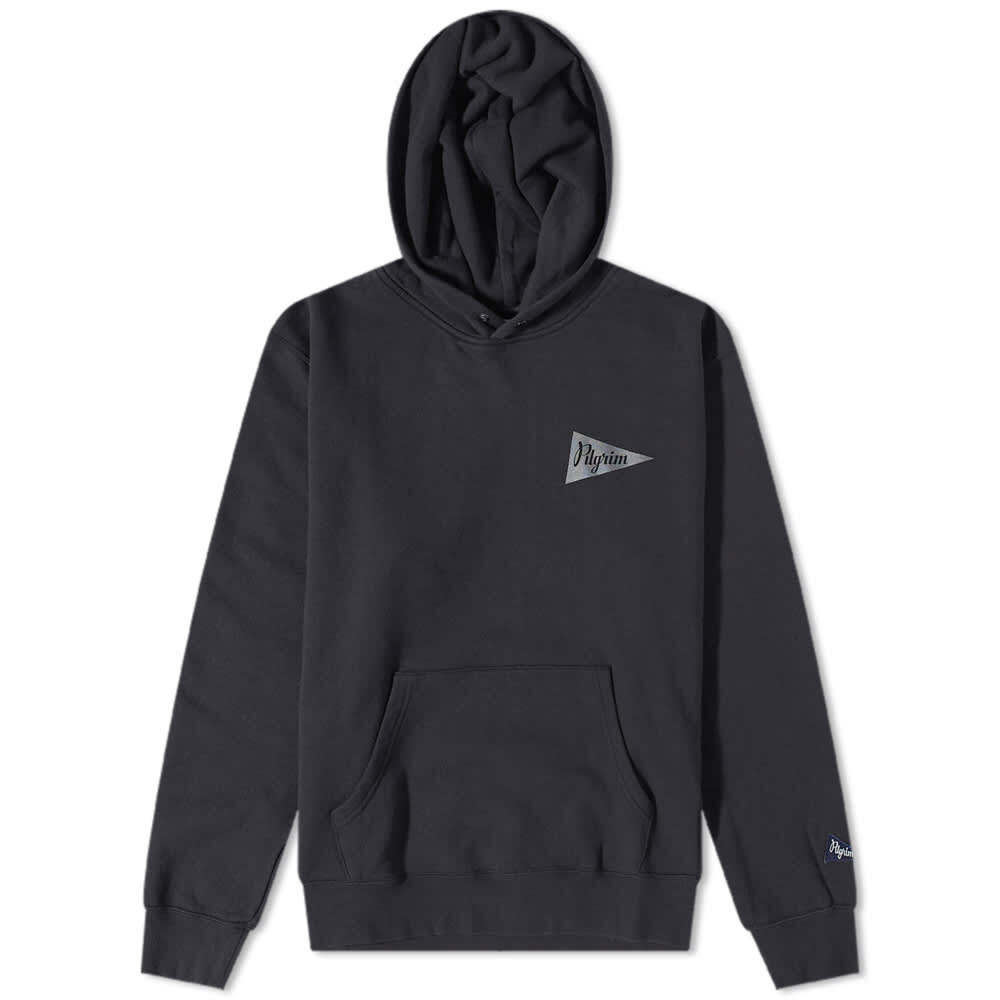 

Толстовка Pilgrim Surf + Supply Team Hoody, Черный