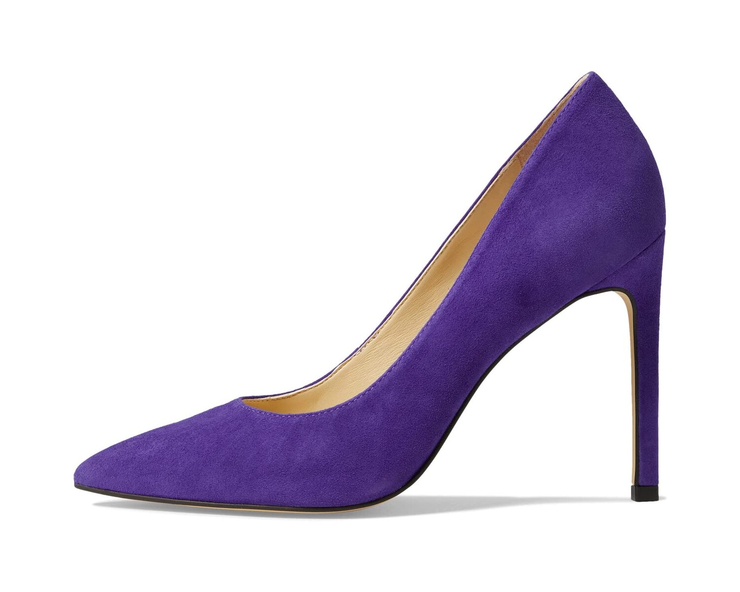 

Туфли на каблуках Tatiana Nine West, фиолетовый