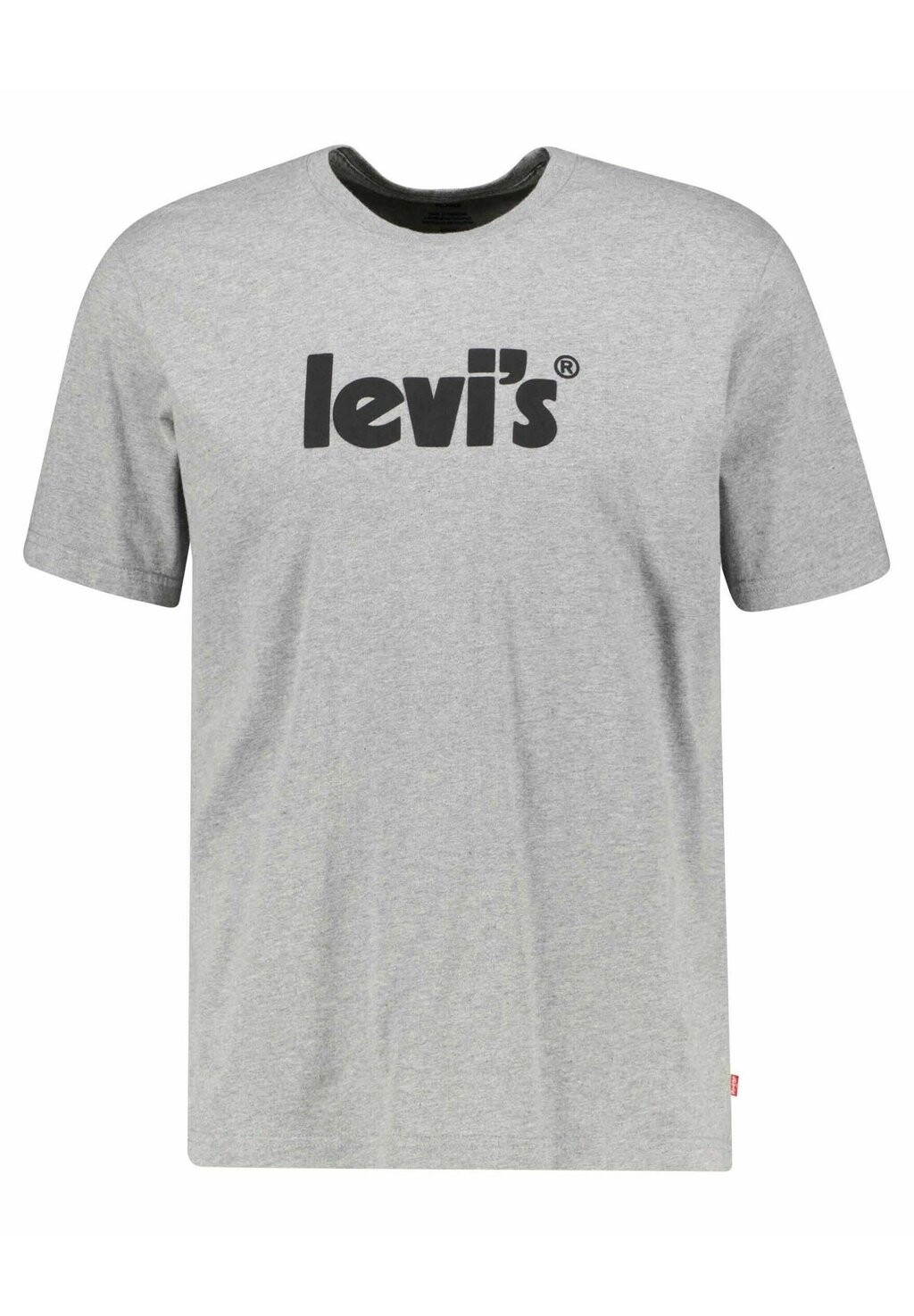 

Футболка с принтом Levi's, серый