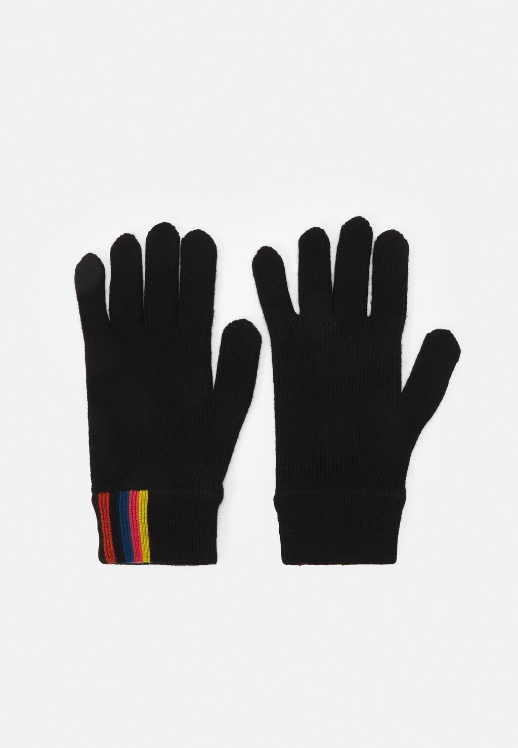 

Перчатки Paul Smith, черный