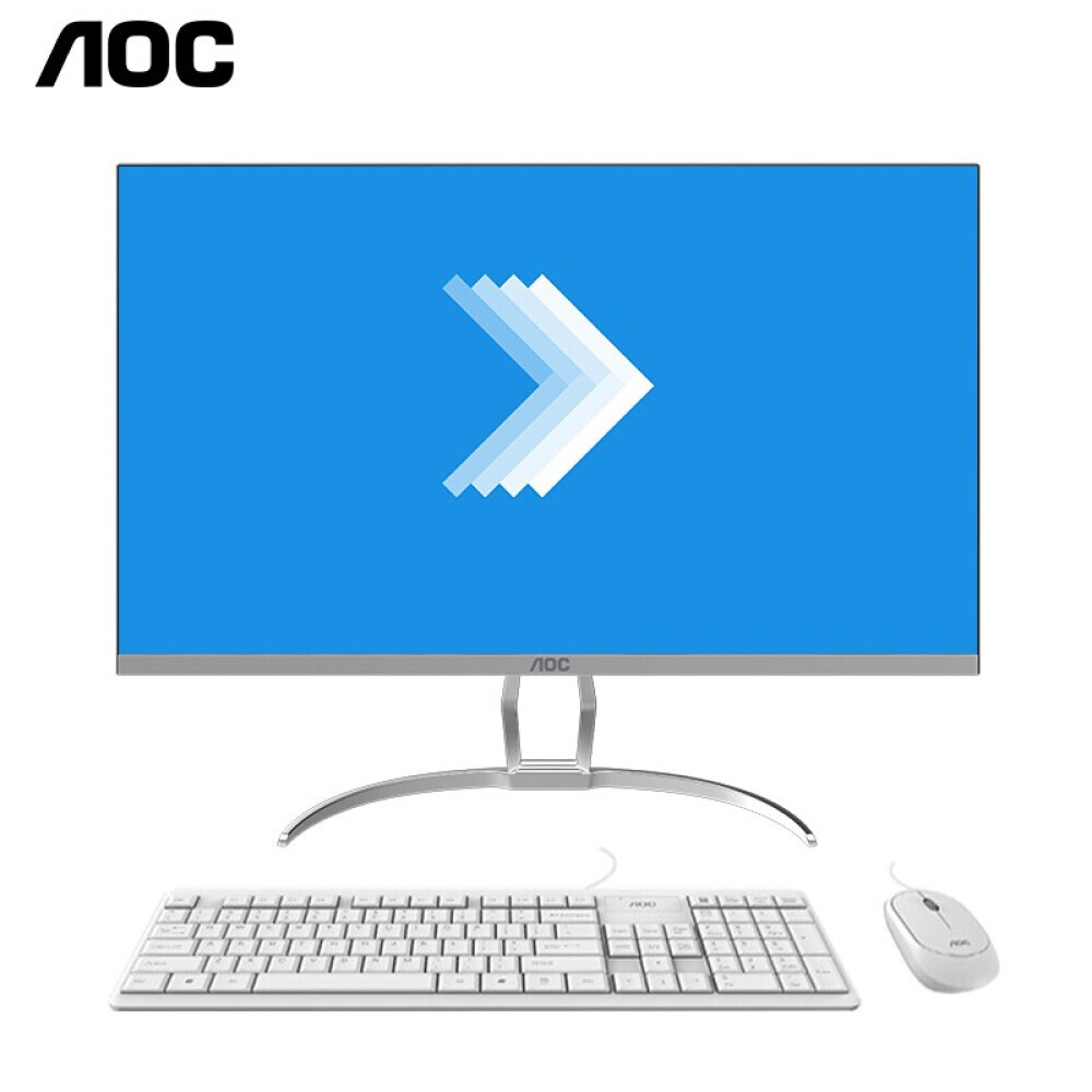 

Моноблок AOC Mermaid 838 23,8" Intel i5-10400