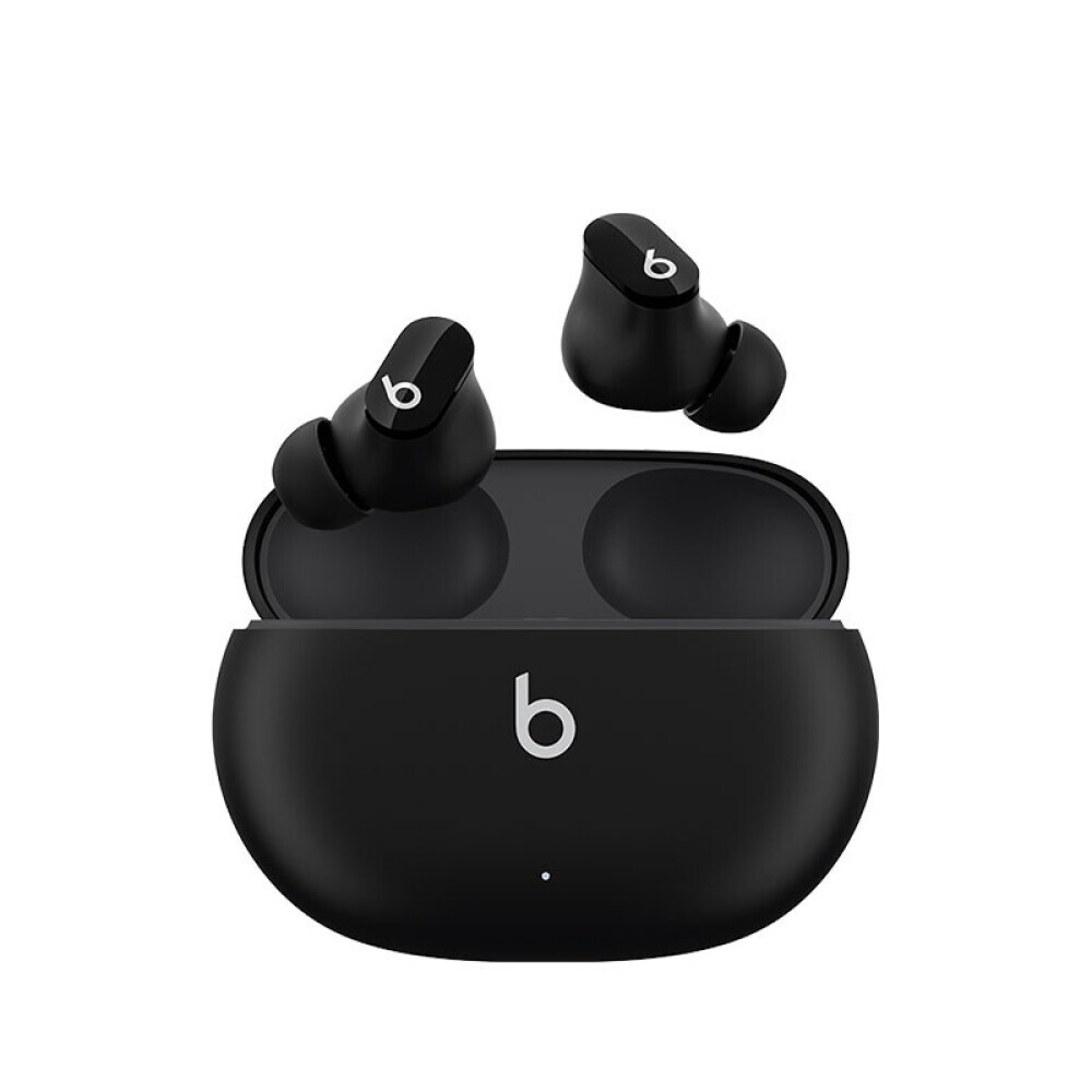 

Беспроводные наушники Beats Studio Buds True с шумоподавлением, черный