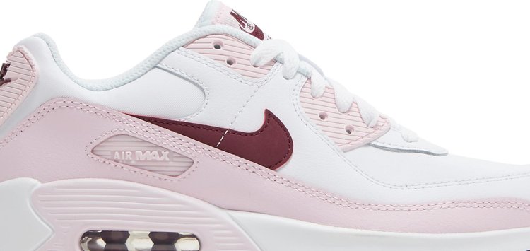 Nike air max on sale 90 rosa feminino