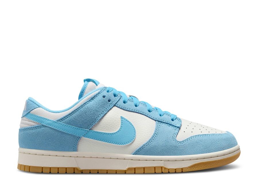 

Кроссовки Nike Dunk Low SE, цвет Baltic Blue Gum