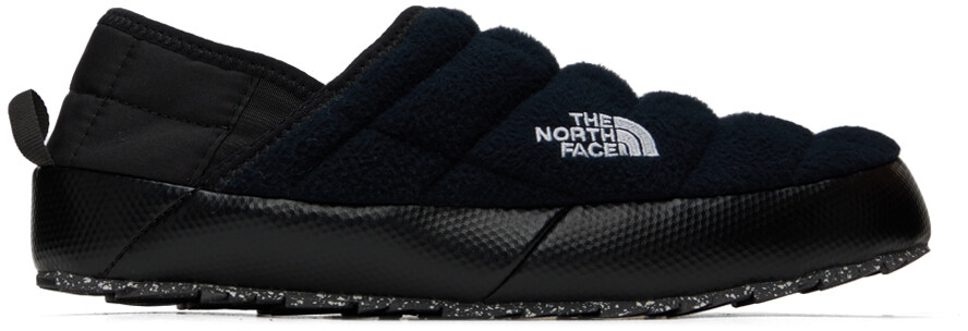 

Черные туфли без задника ThermoBall Traction V Denali The North Face, Черный