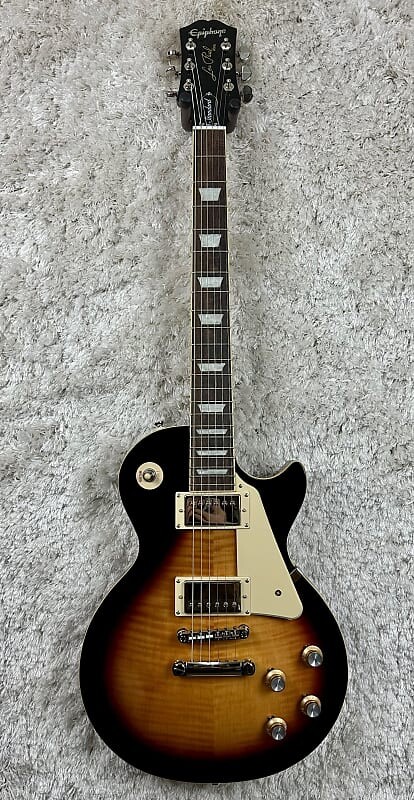 

Epiphone Les Paul Standard 60s Bourbon Burst Les Paul Standard 60's