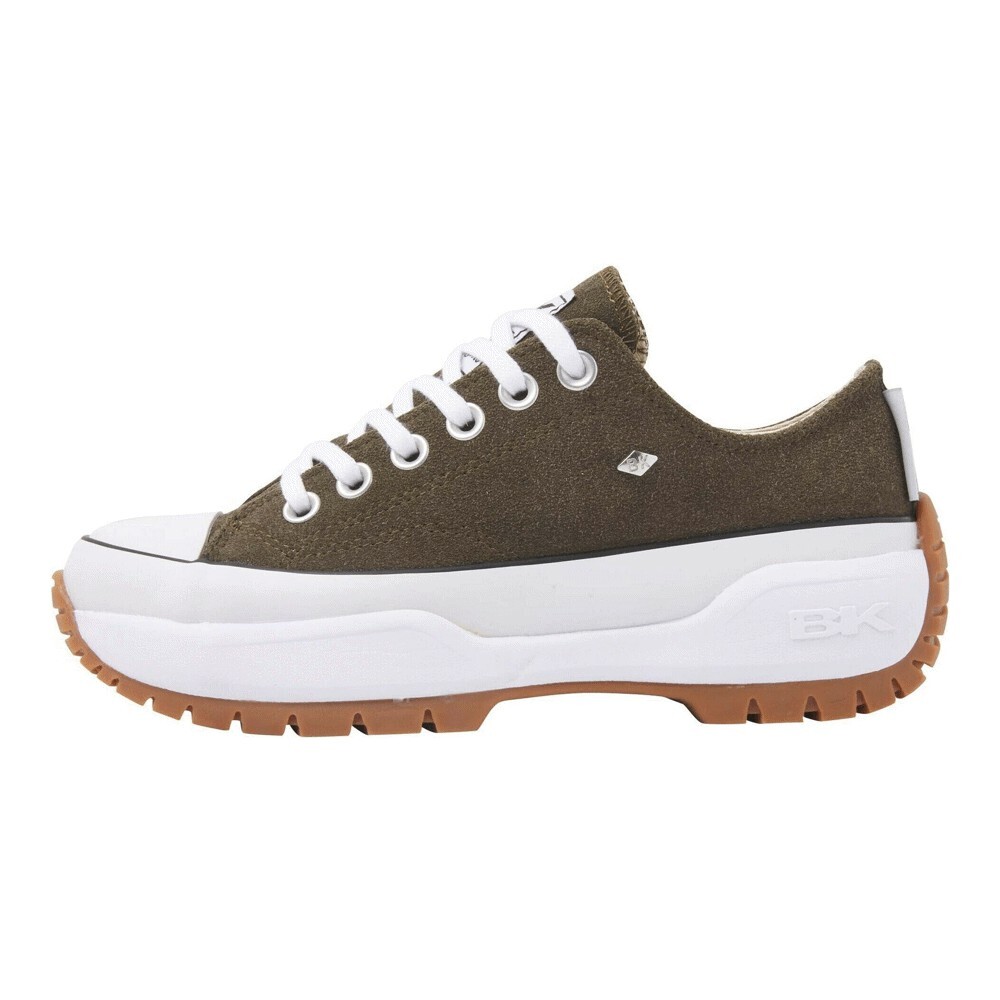 

Кроссовки British Knights Kaya Low Fly, olive