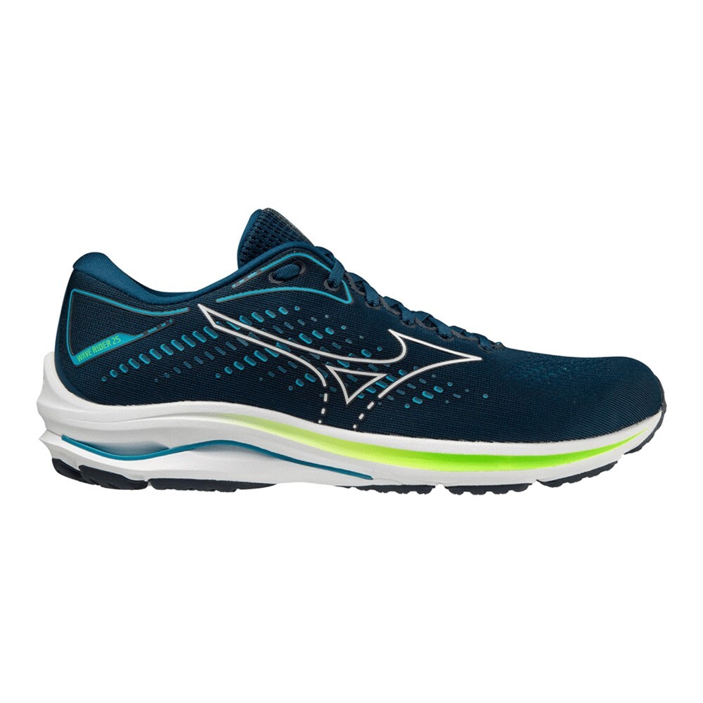 

Кроссовки Mizuno Wave Rider, blue