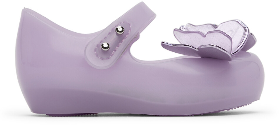 

Балетки Baby Purple Ultragirl Fly III Mini Melissa