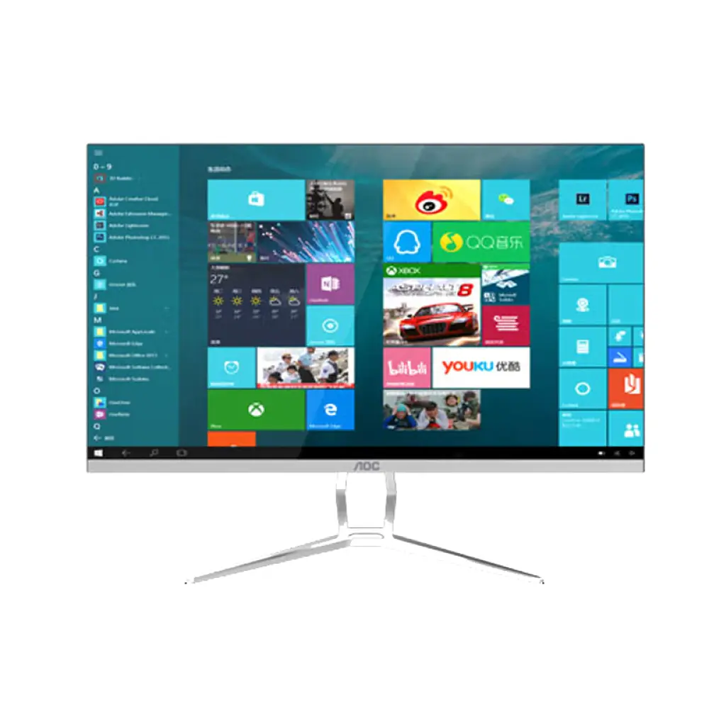 

Моноблок AOC 837 23,8" 12-го поколения Intel i7-12700