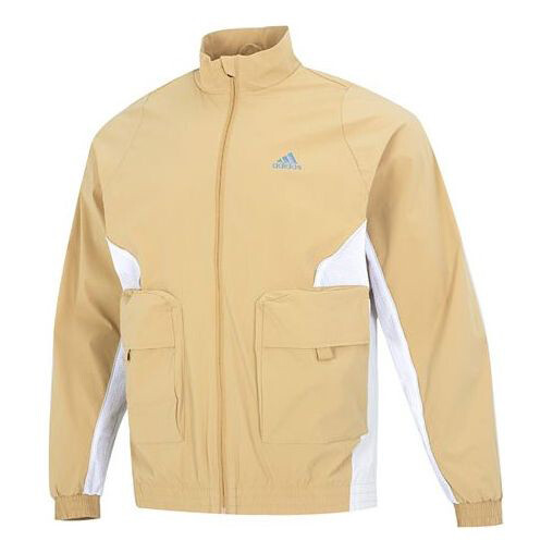 

Куртка Adidas St Pkt Wvjkt HZ7009, коричневый