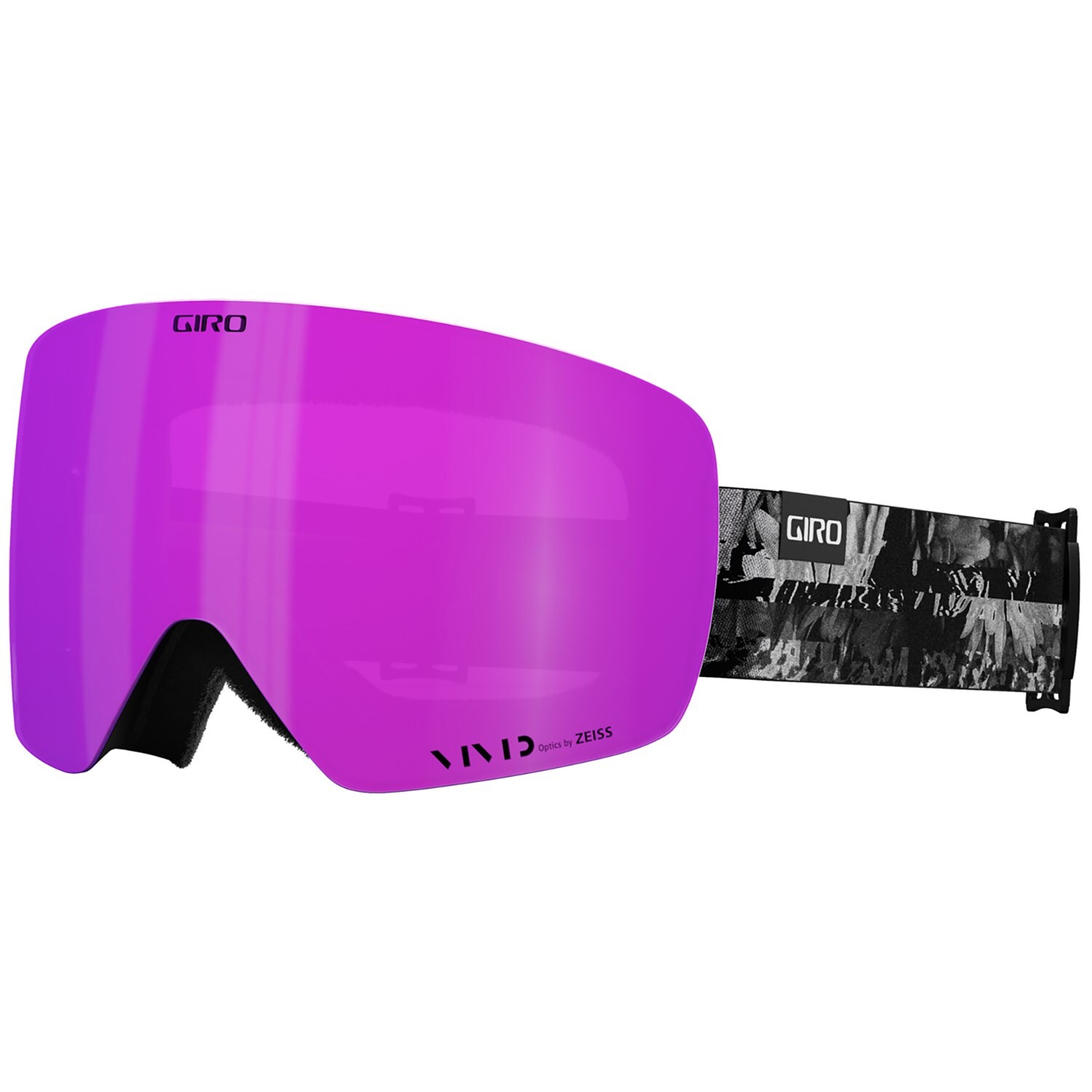 

Защитные очки Giro Contour RS, черный
