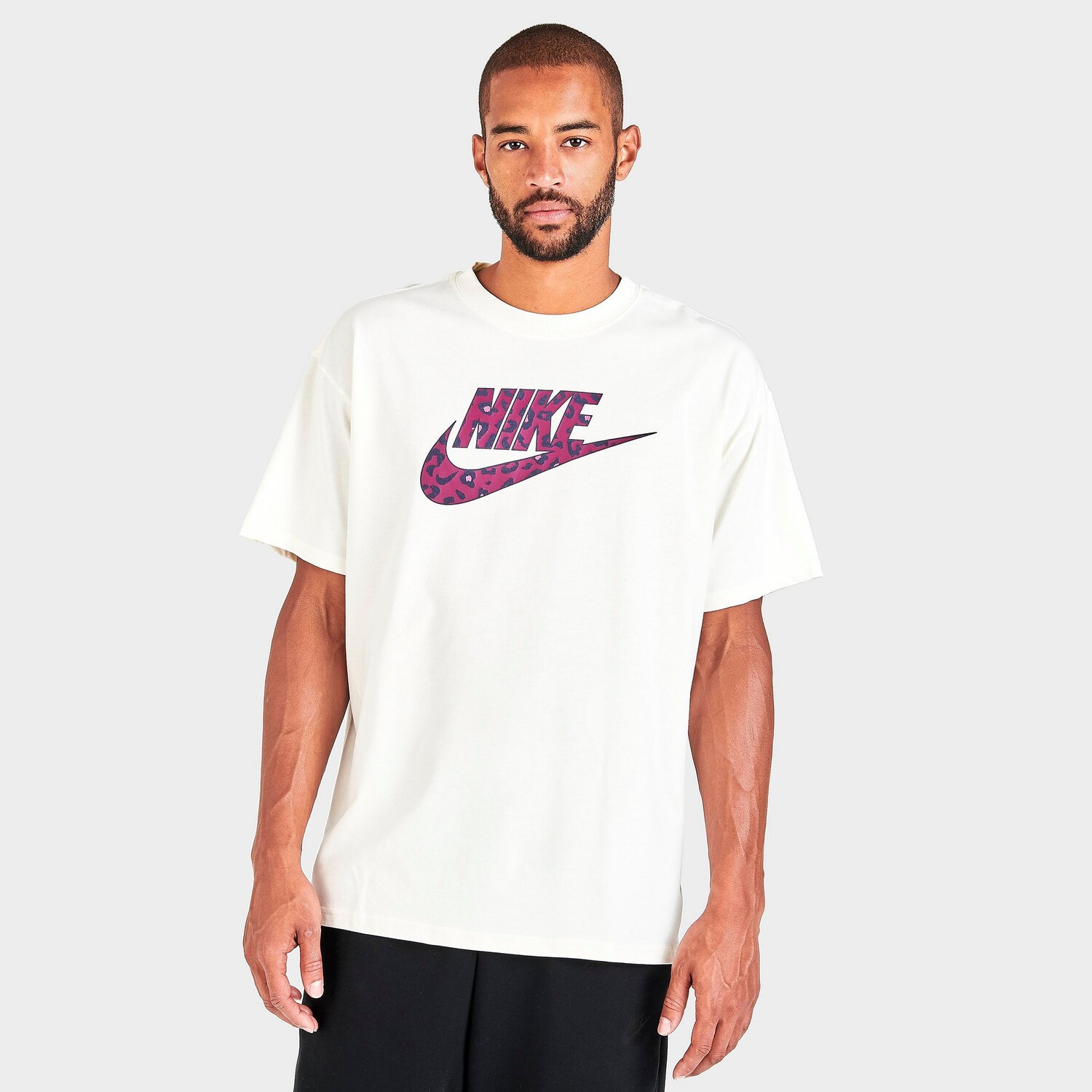 

Мужская футболка с коротким рукавом Nike Sportswear Max90 City Made, белый