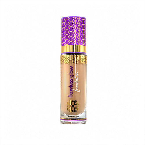 

Ingrid Flawless Glow Foundation 03 Fortune Lush 30мл