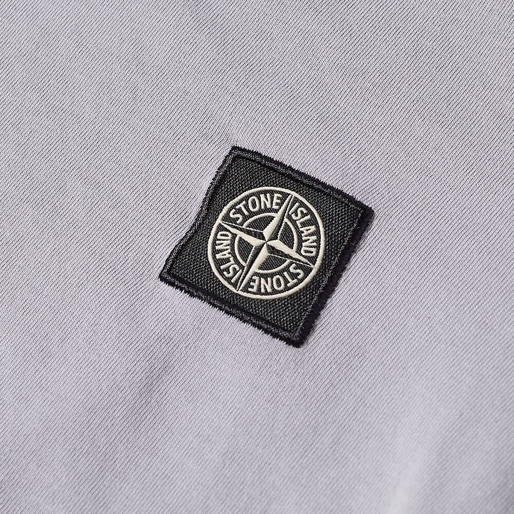 

Футболка Stone Island Junior Patch Logo Tee
