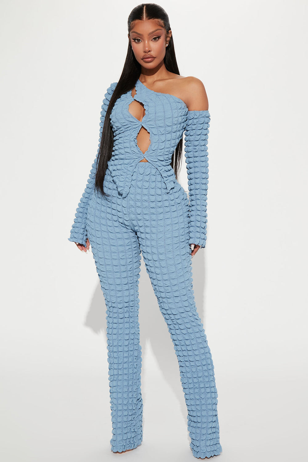 

Брюки Fashion Nova HP3181N, синий