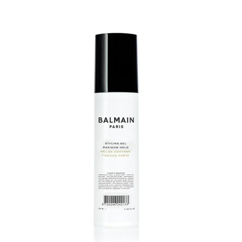 

Balmain Styling Gel Strong гель для укладки сильных волос 100мл