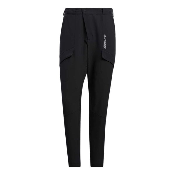 

Спортивные штаны Adidas Terrex Dwr Pants Logo, Черный