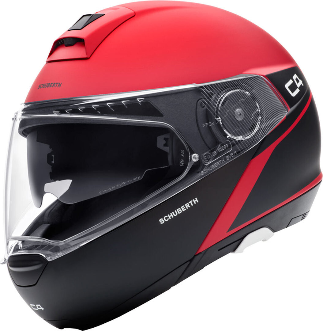 

Schuberth C4 Spark шлем, красный