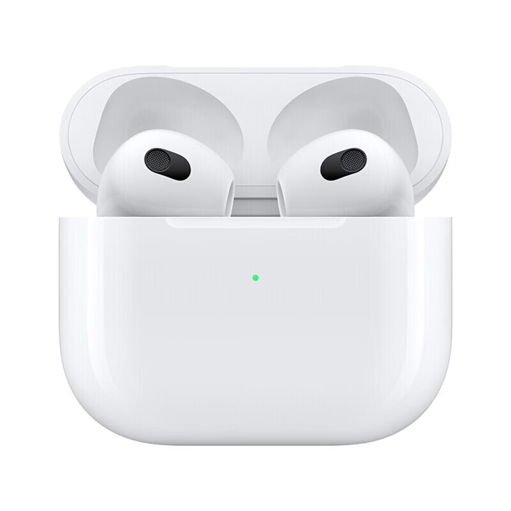

Беспроводные наушники Apple AirPods 3 с шумоподавлением, белый
