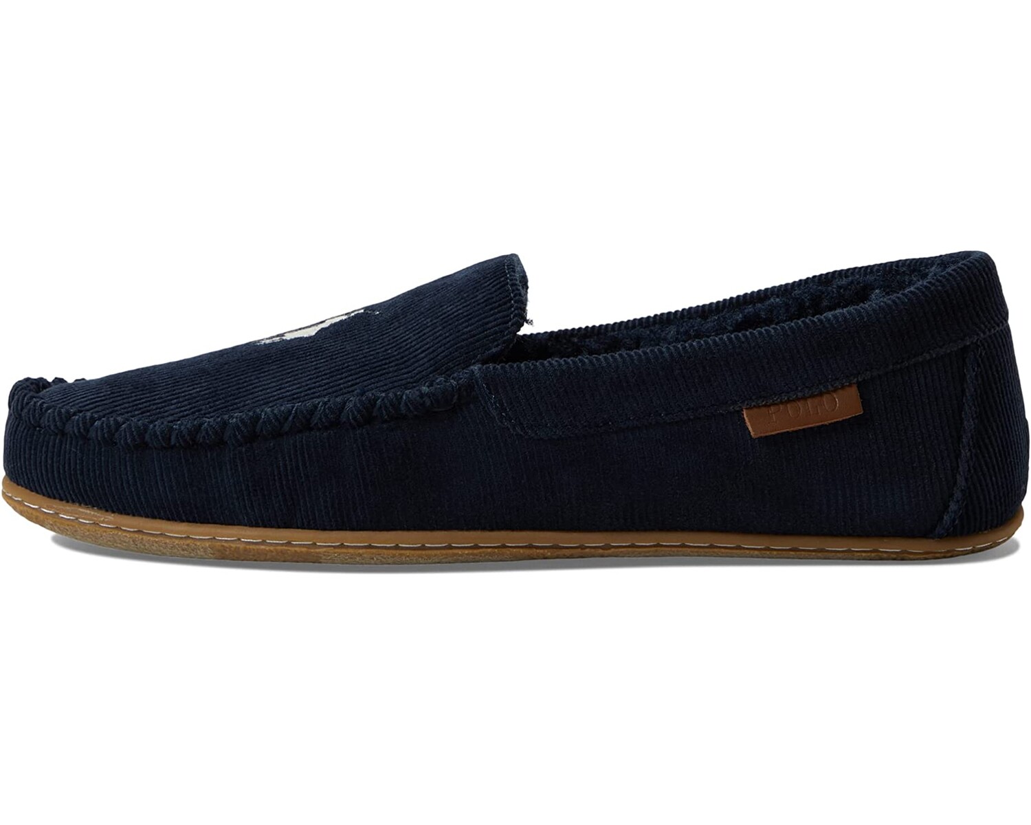 

Слипперы Collins Slipper Polo Ralph Lauren, нави