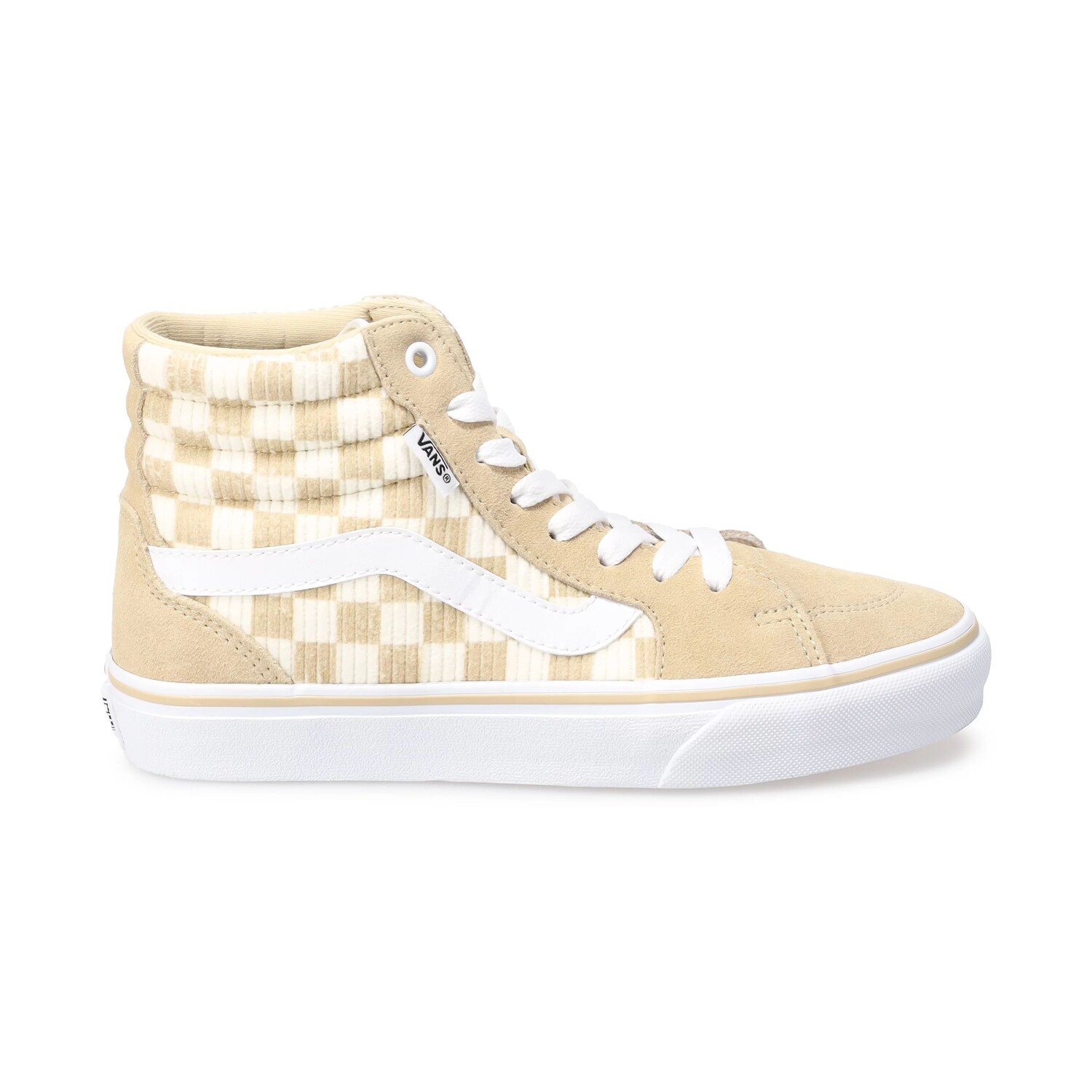 

Женские высокие кеды Vans Ward Vans