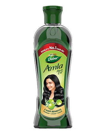 

Амла, масло для волос, 180 мл Dabur