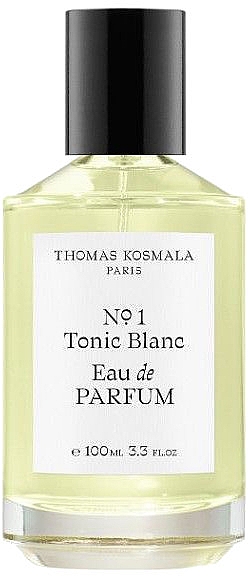 Духи Thomas Kosmala No 1 Tonic Blanc парфюмерная вода thomas kosmala 8 tonic vert 100 мл