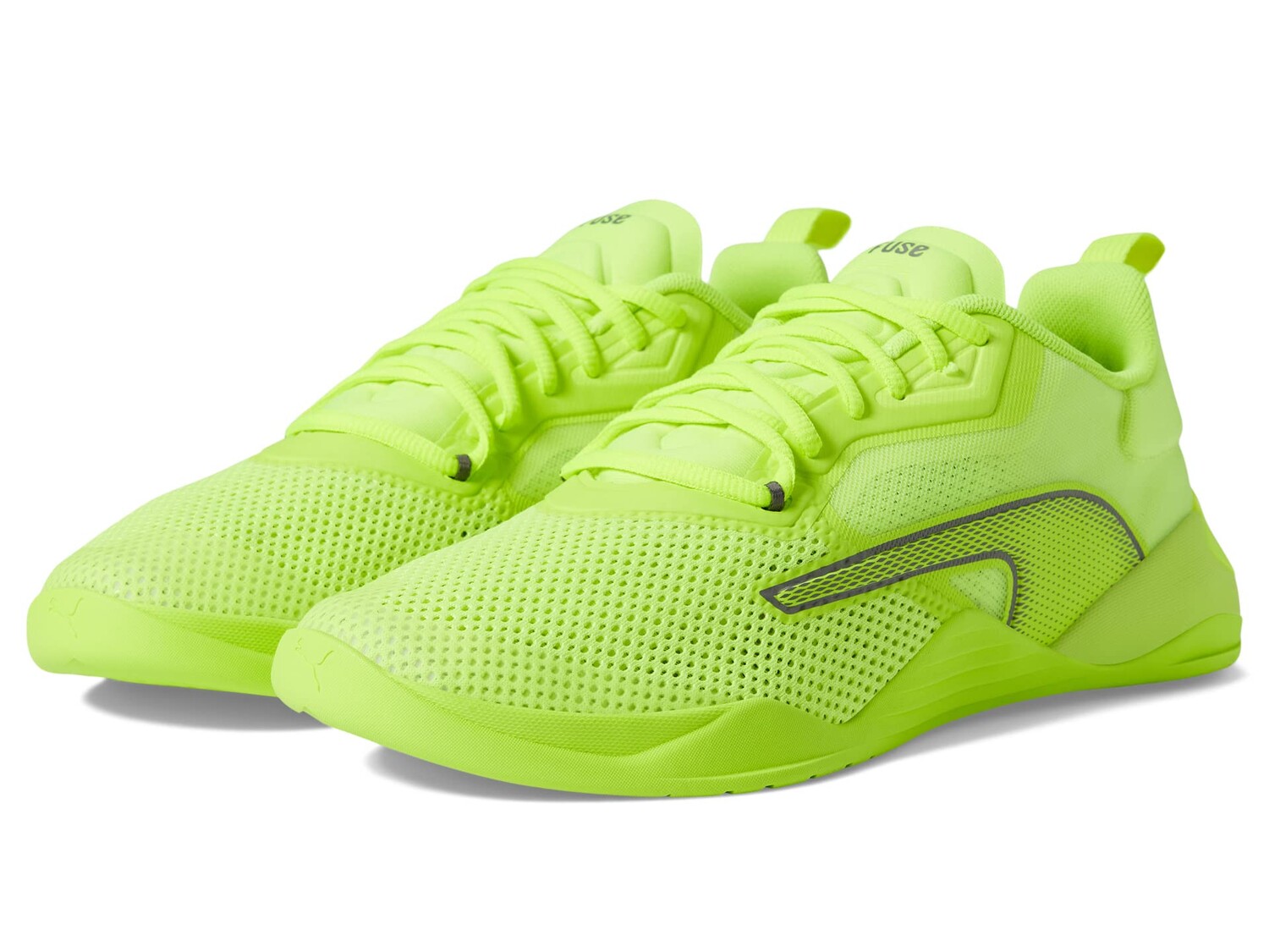 

Кроссовки Puma Fuse 2.0, зеленый