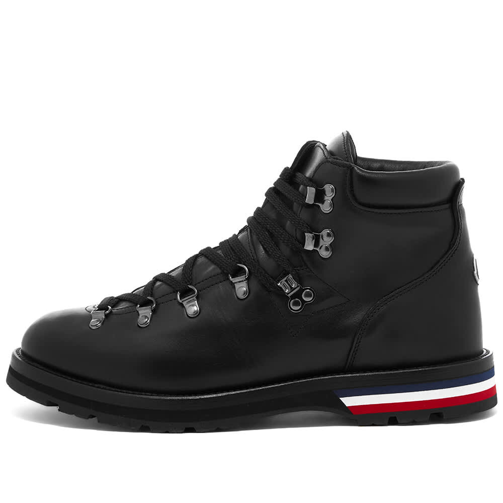 

Ботинки Moncler Peak Heeled Hiking Boot