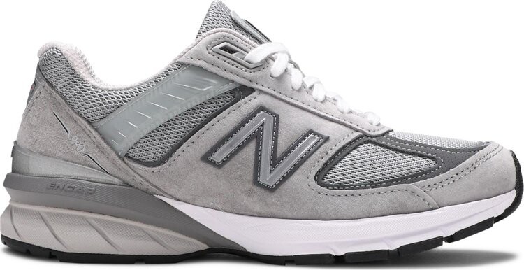 

Кроссовки New Balance Wmns 990v5 Made In USA 'Castlerock', серый (Размер 40.5 RU)