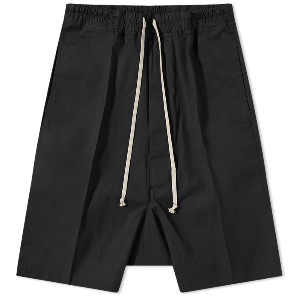 

Шорты Rick Owens Rick's Pod Short