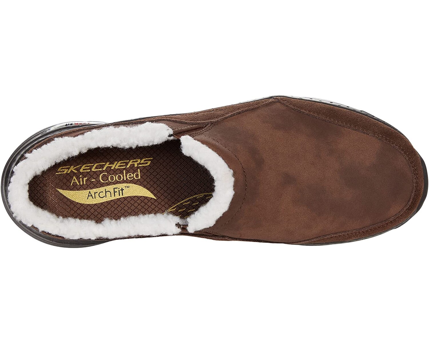 

Сабо Arch Fit - Quick Escape SKECHERS, шоколад
